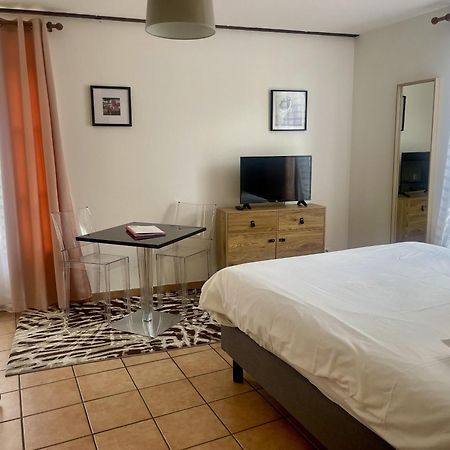 Appartement Le Paul Bert Auxerre Les Quais 2 Personnes 外观 照片