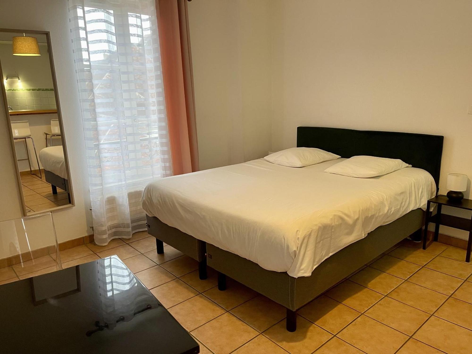Appartement Le Paul Bert Auxerre Les Quais 2 Personnes 外观 照片