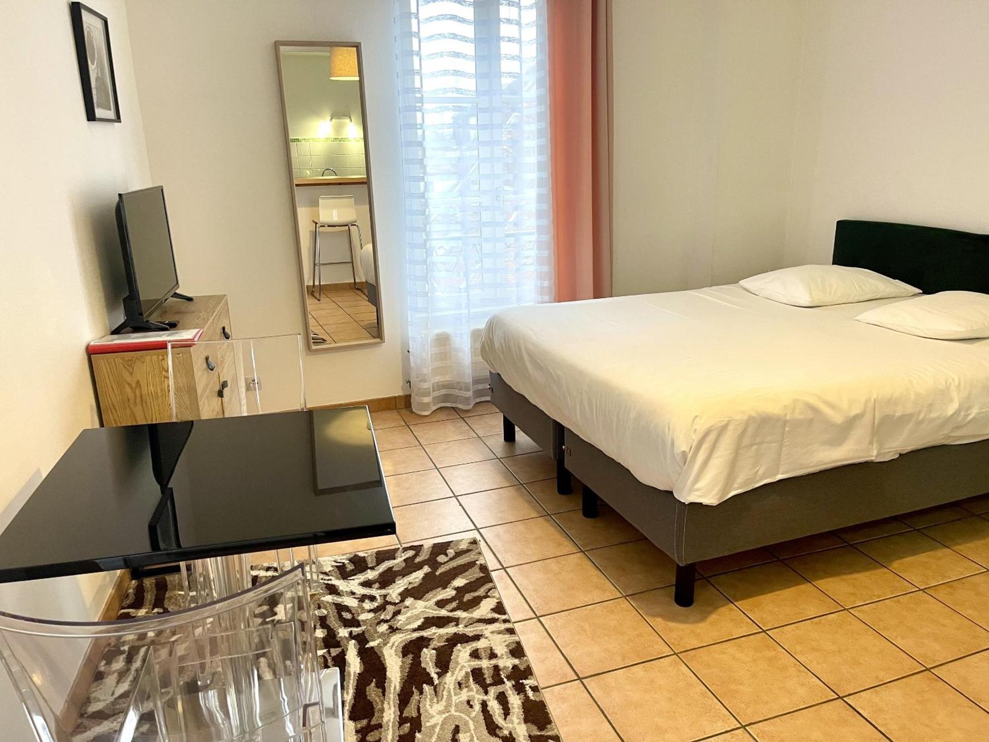 Appartement Le Paul Bert Auxerre Les Quais 2 Personnes 外观 照片