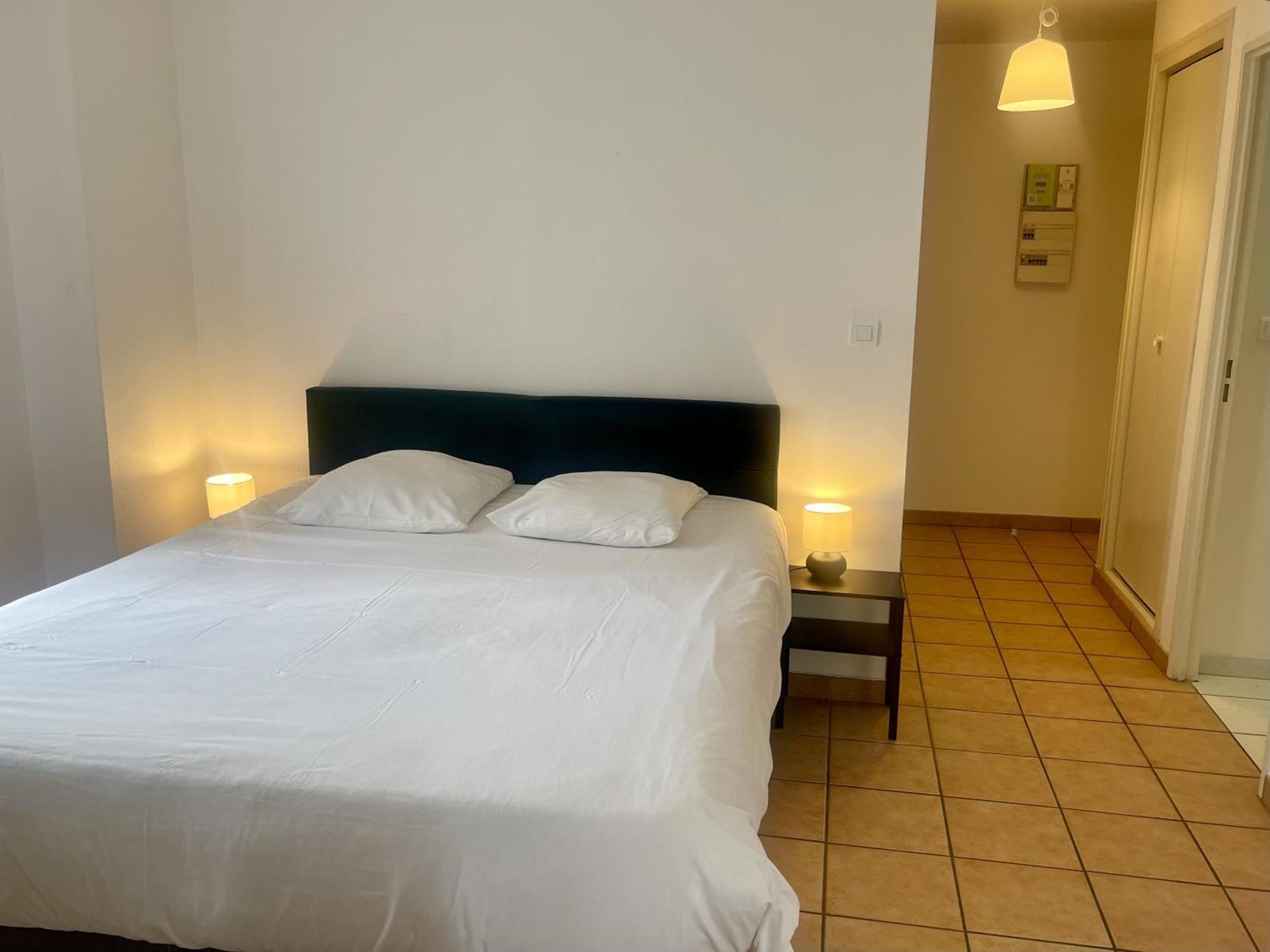 Appartement Le Paul Bert Auxerre Les Quais 2 Personnes 外观 照片