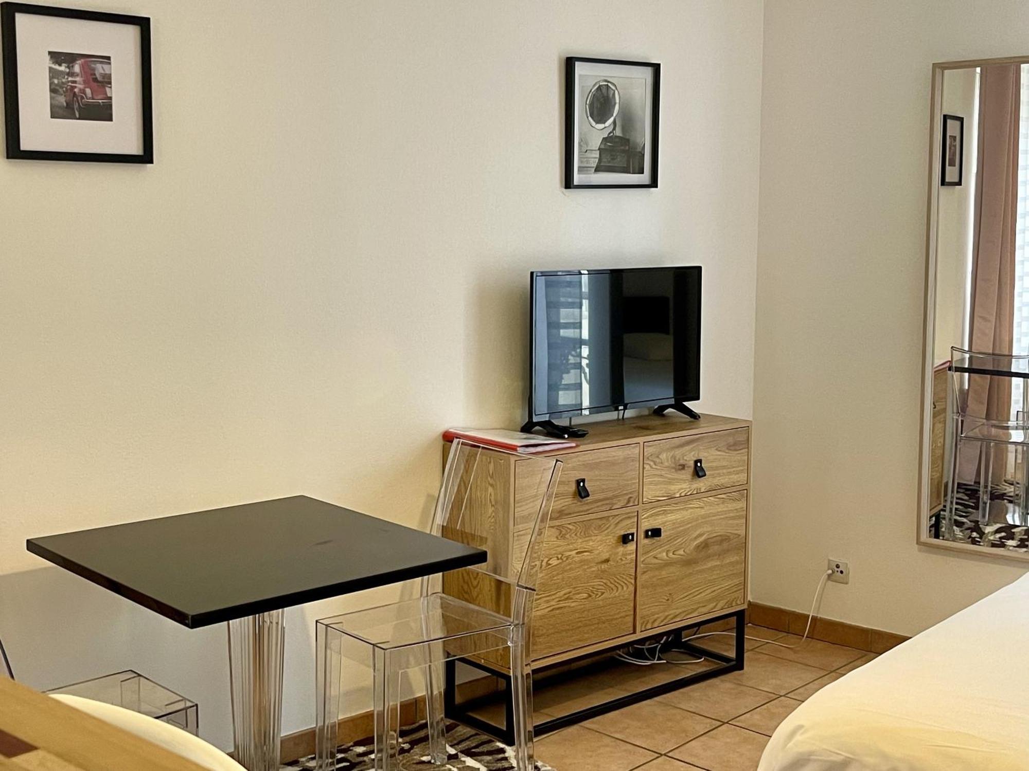 Appartement Le Paul Bert Auxerre Les Quais 2 Personnes 外观 照片