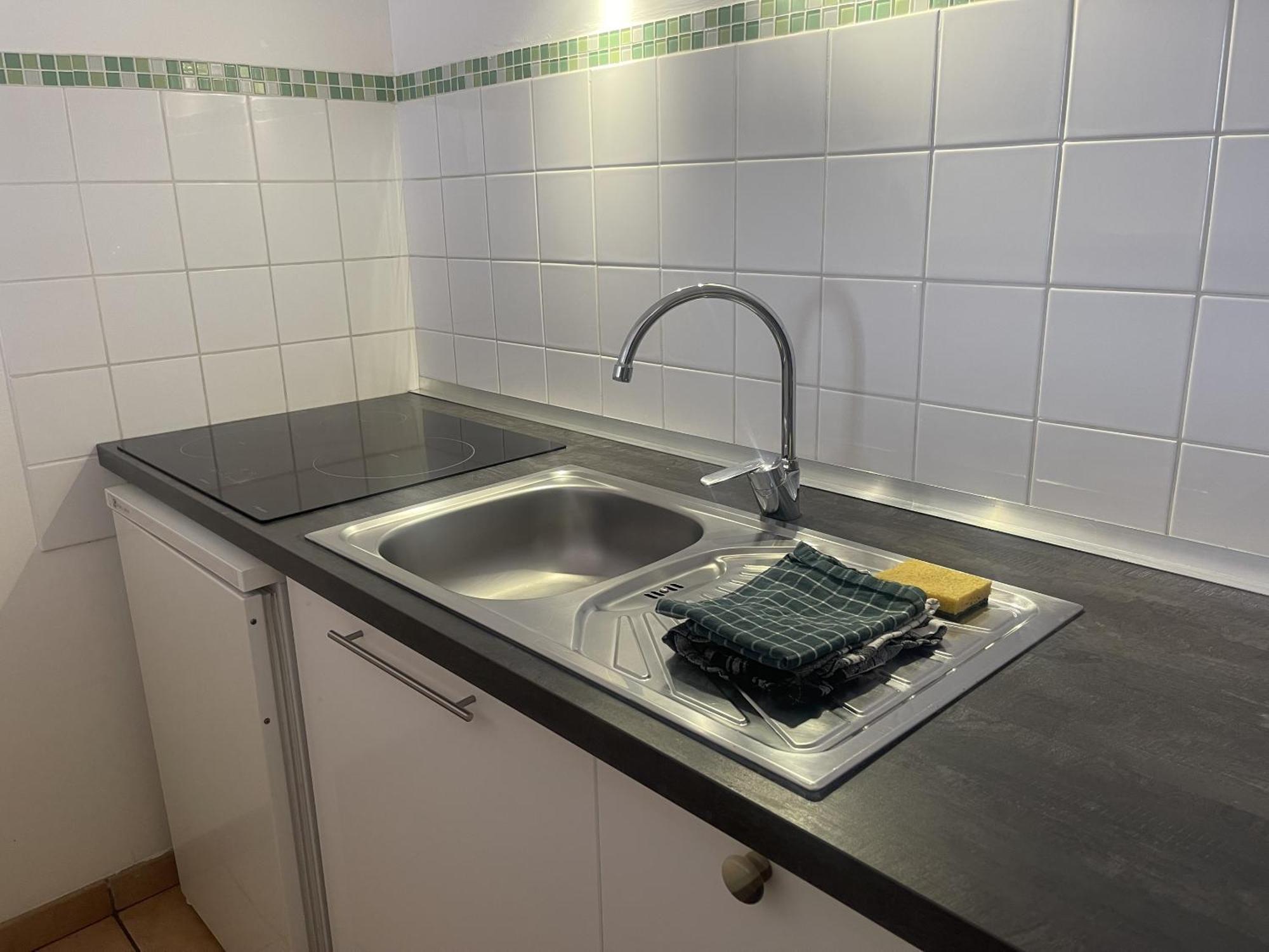 Appartement Le Paul Bert Auxerre Les Quais 2 Personnes 外观 照片