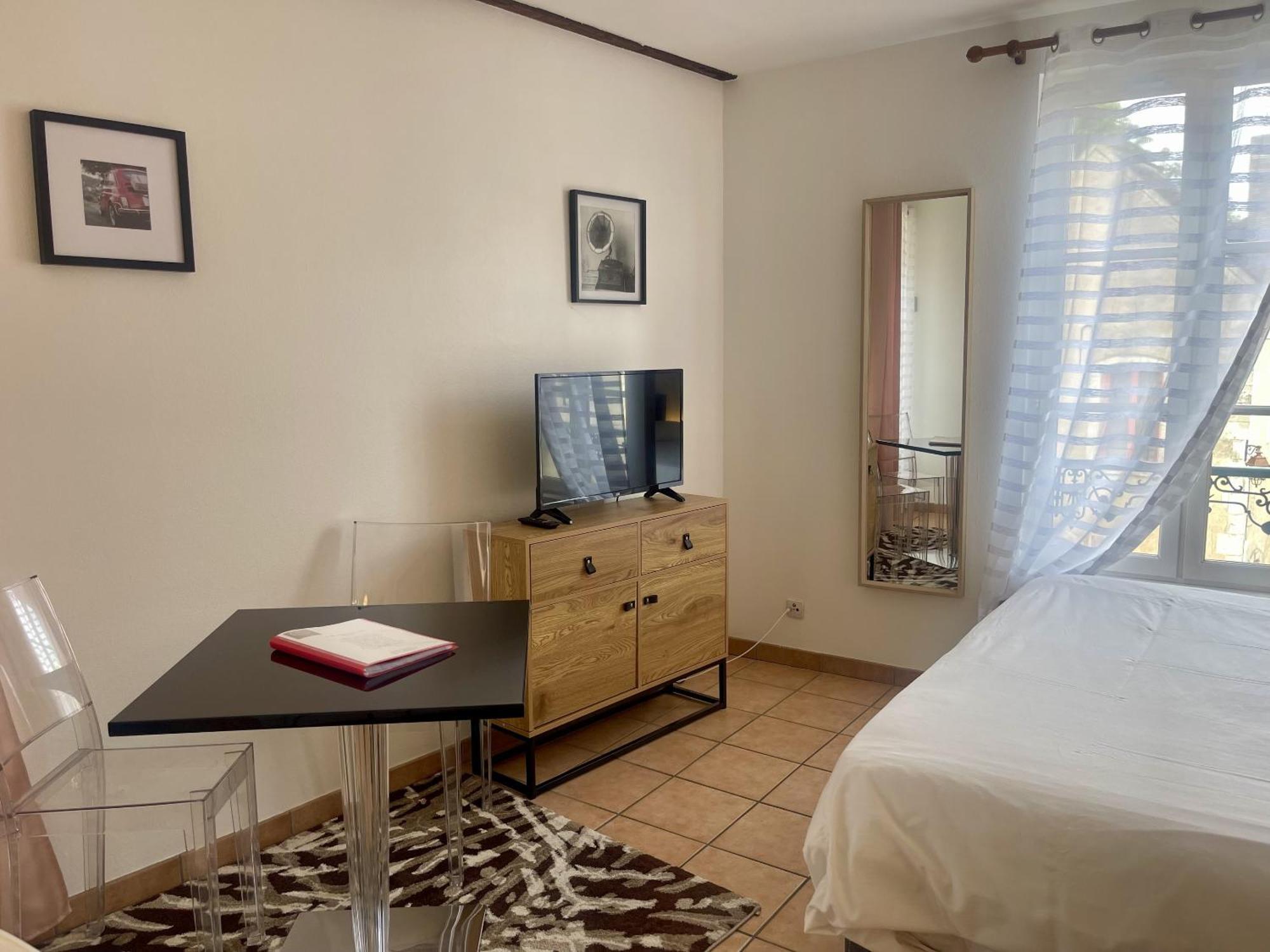 Appartement Le Paul Bert Auxerre Les Quais 2 Personnes 外观 照片