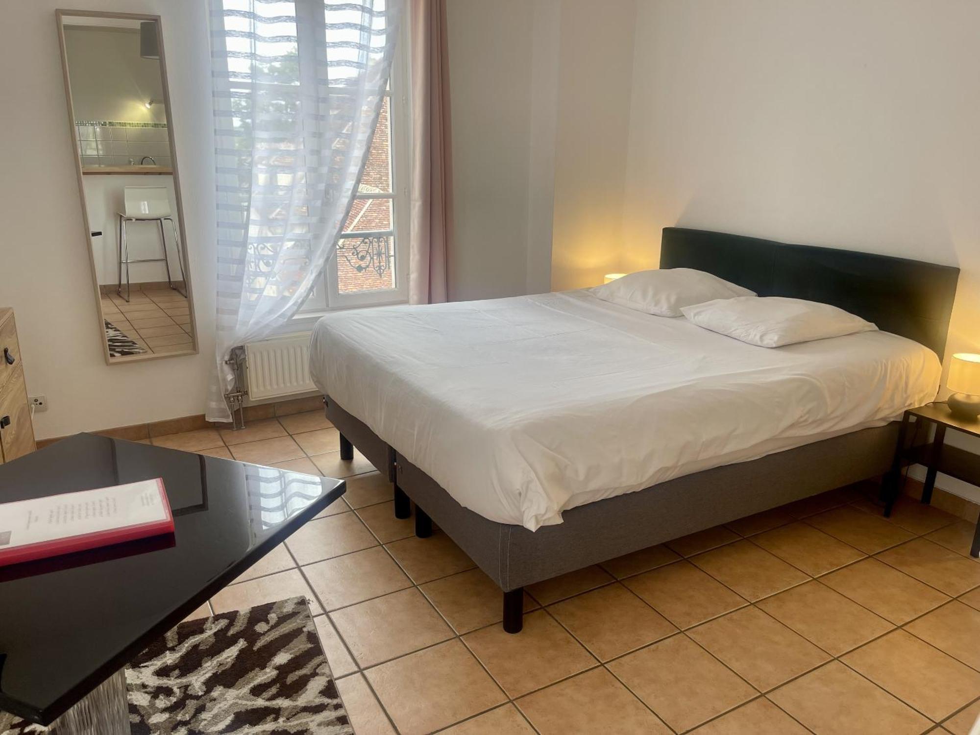 Appartement Le Paul Bert Auxerre Les Quais 2 Personnes 外观 照片