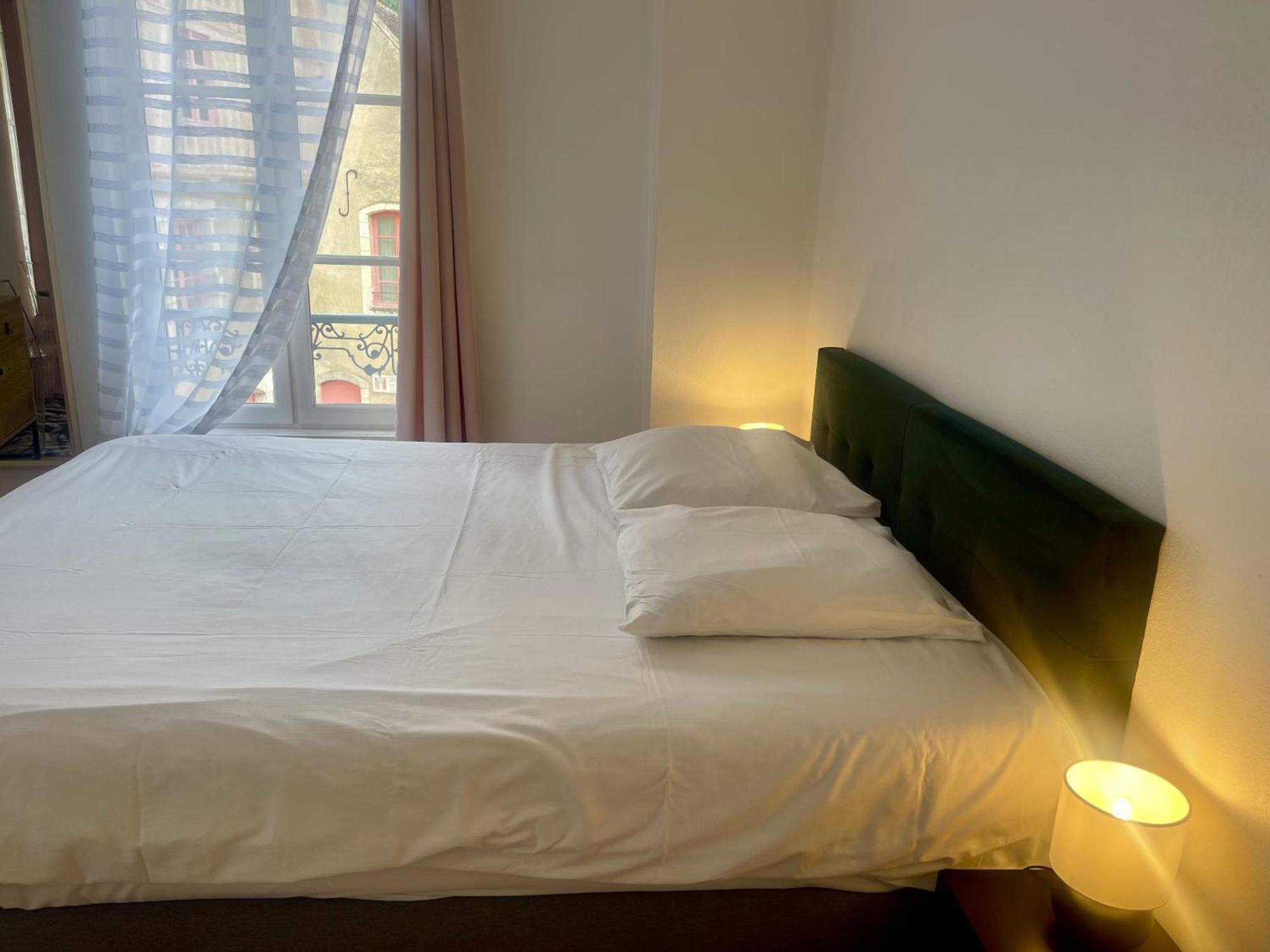 Appartement Le Paul Bert Auxerre Les Quais 2 Personnes 外观 照片